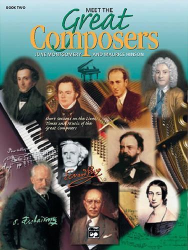 Meet the Great Composers, Book 2