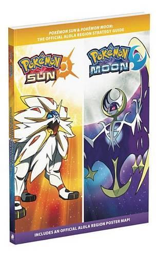 Pokémon Sun and Pokémon Moon