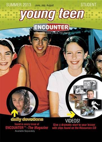 Young Teen Encounter, Student