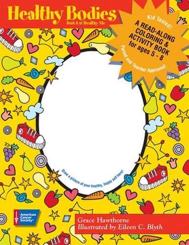 Healthy Bodies: A Read-Along Coloring & Activity Book for Ages 5-8 (Pack of 25)(Health Me)