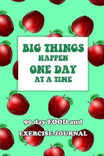 90 Day Food and Exercise Journal