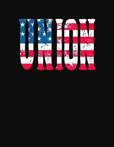 Union: College Ruled Composition Notebook