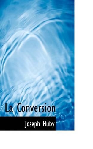 La Conversion