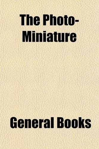 The Photo-Miniature