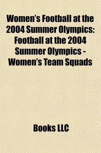 Women's Football at the 2004 Summer Olympics