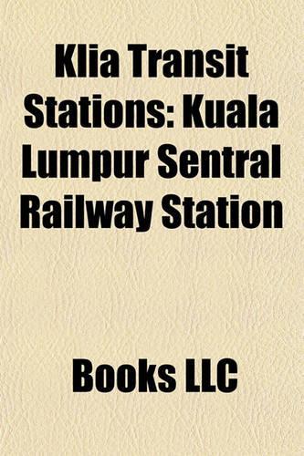 Klia Transit Stations