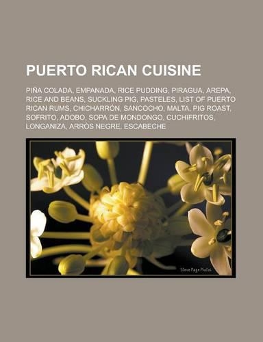 Puerto Rican Cuisine