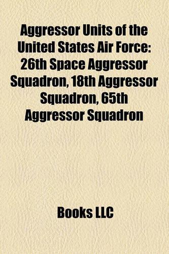 Aggressor Units of the United States Air Force
