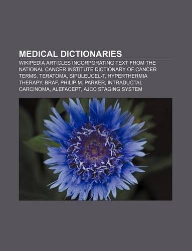 Medical Dictionaries