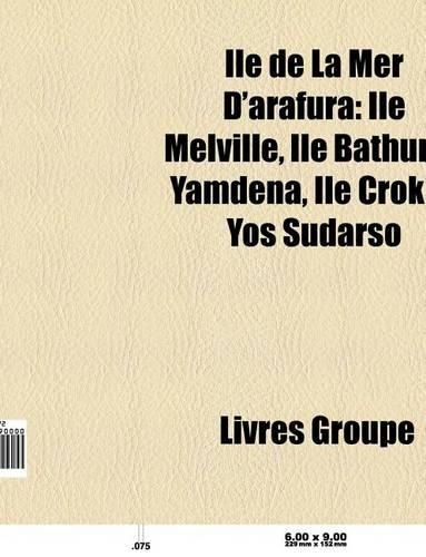 Ile de La Mer D'Arafura