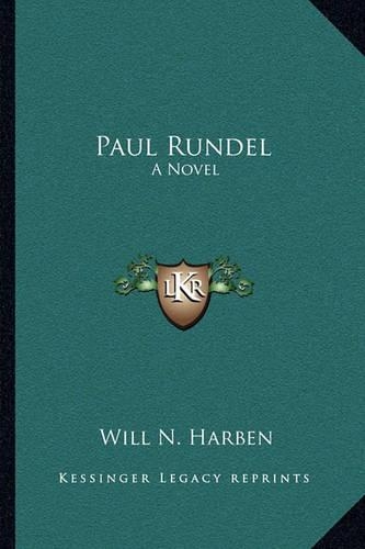 Paul Rundel: (English)