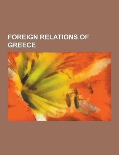 Foreign Relations of Greece