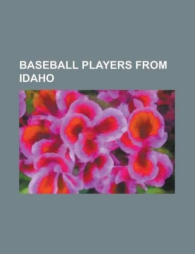 Baseball Players from Idaho