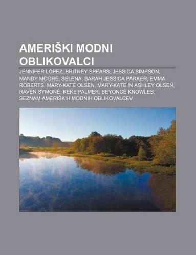 Ameri KI Modni Oblikovalci