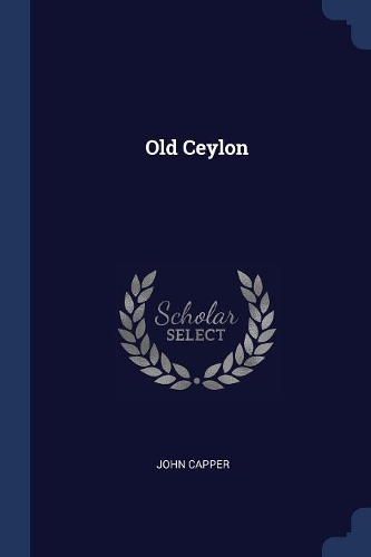 Old Ceylon