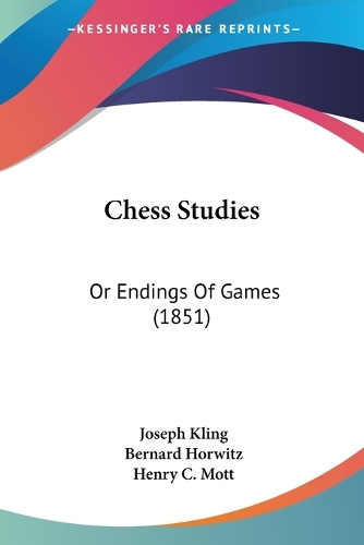 Chess Studies