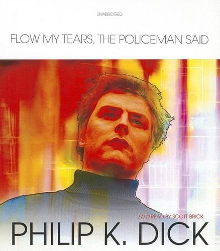 Flow My Tears, the Policeman Said
