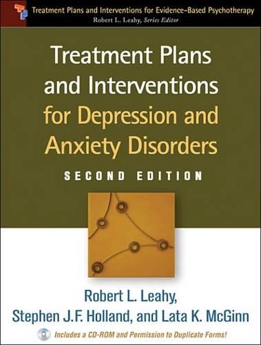 Treatment Plans and Interventions for Depression and Anxiety Disorders, 2e