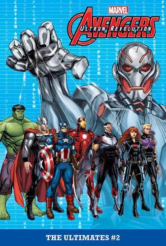 Avengers Ultron Revolution 2