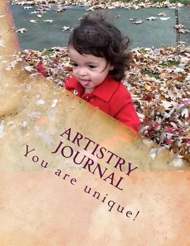 Artistry Journal: Express yourself !