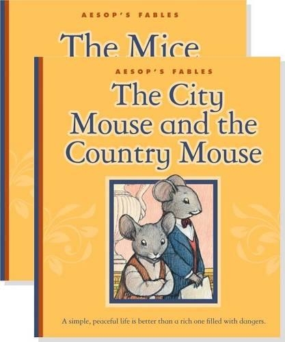 Previous Releases (Set): (Aesop's Fables)