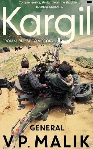 Kargil: From Surprise to Victory