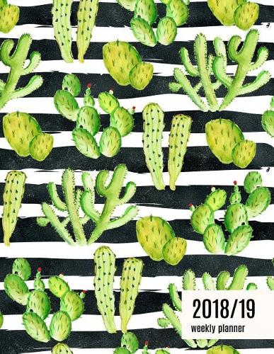 Weekly Planner 2018-2019