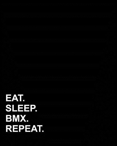 Eat Sleep Bmx Repeat: Blank Sheet Music for Guitar, 100 Blank Pages with Guitar Chord Boxes, Standard Staff & Tablature - Blank Music Sheets For Kids / Sheet Music Notepa(41 Blank Sheet Music for Guitar)