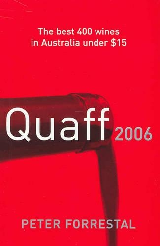 Quaff: The Best 400 wines in Australia