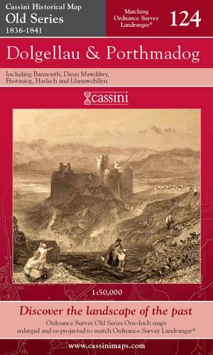 Dolgellau and Porthmadog