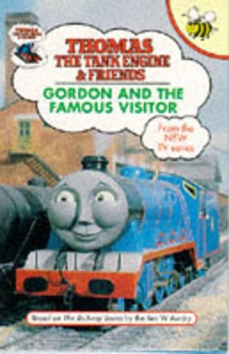 Gordon and the Famous Visitor