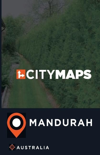City Maps Mandurah Australia