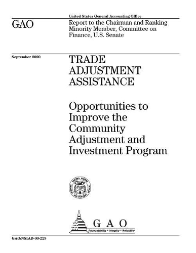 Trade Adjustment Assistance
