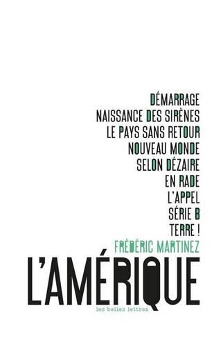L'Amerique