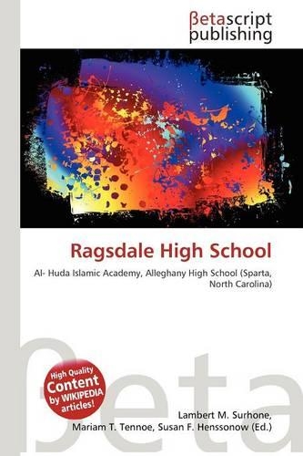 Ragsdale High School: (English)