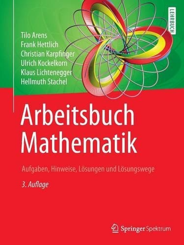 Arbeitsbuch Mathematik