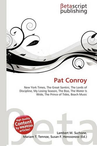 Pat Conroy: (English)