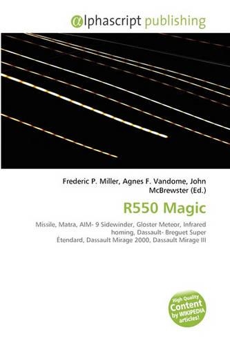 R550 Magic