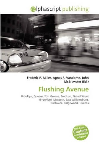Flushing Avenue