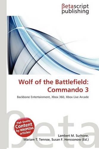 Wolf of the Battlefield