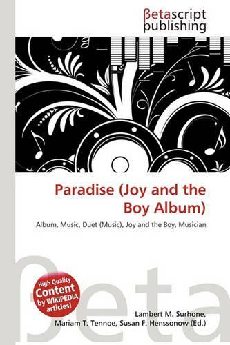 Paradise (Joy and the Boy Album)