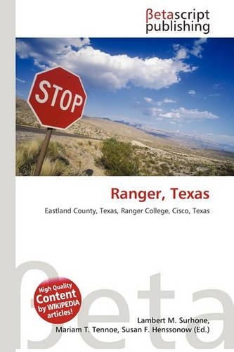 Ranger, Texas