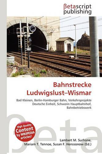 Bahnstrecke Ludwigslust-Wismar