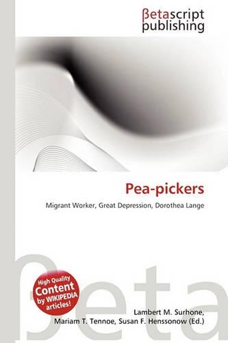 Pea-Pickers: (English)