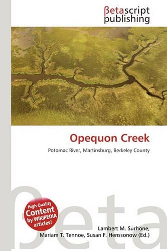 Opequon Creek: (English)