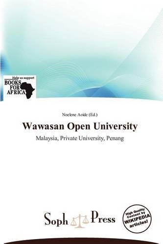 Wawasan Open University: (English)