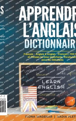 Apprendre L'anglais - Dictionnaire