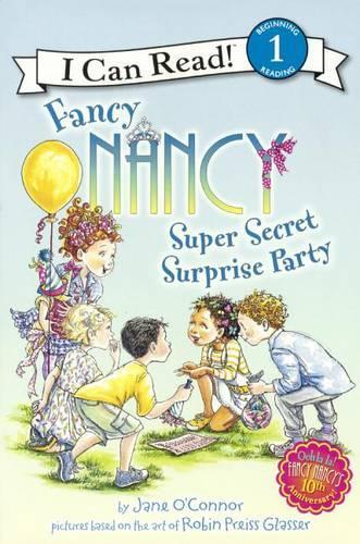 Super Secret Surprise Party