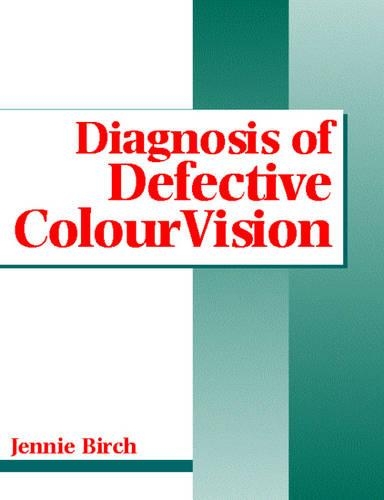 Diagnosis of Defective Colour Vision