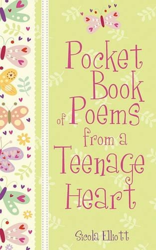 Pocket Book of Poems from a Teenage Heart: (English)
